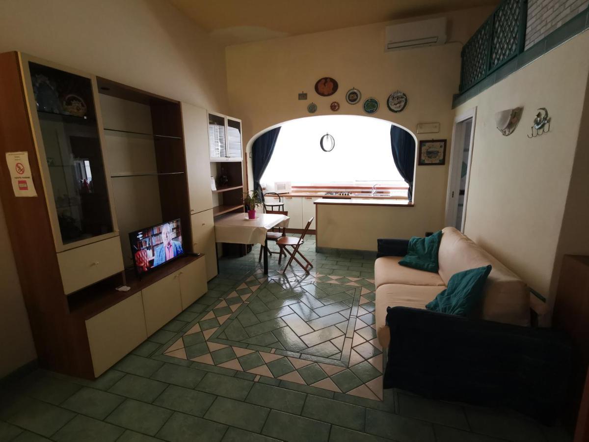 Monolocale Ischia Isola Verde Экстерьер фото
