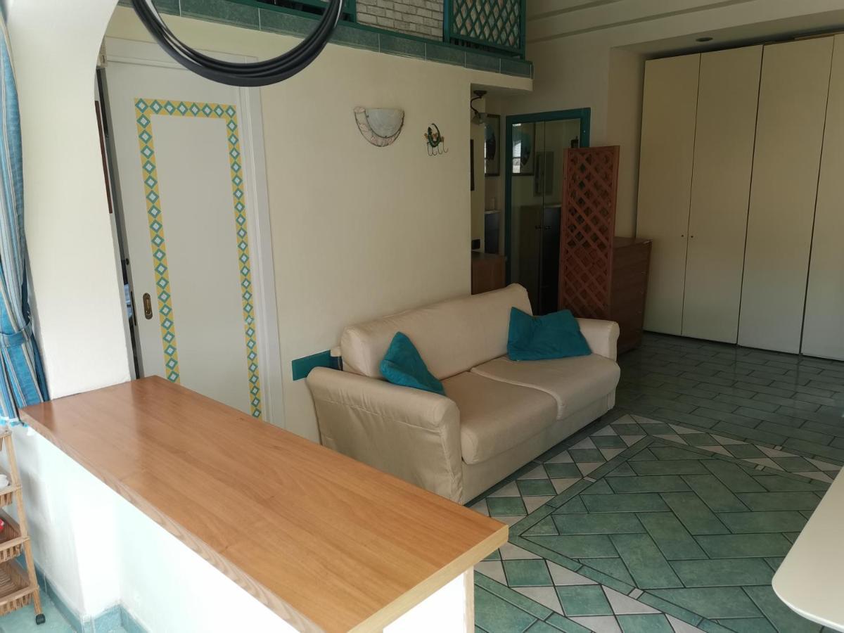 Monolocale Ischia Isola Verde Экстерьер фото